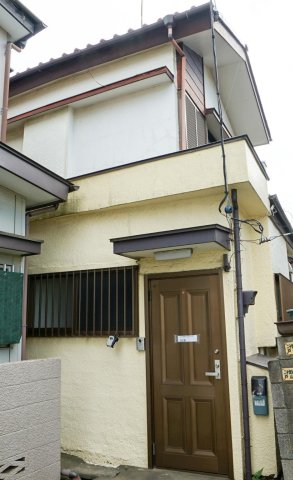 建物外観　昭和感溢れるレトロなお家