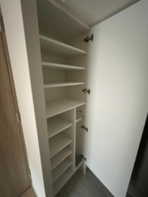 収納　玄関収納