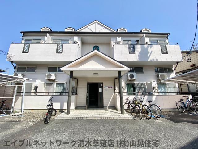 建物外観　外観も気になるポイント