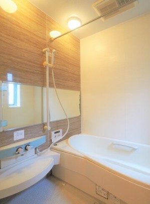 バス・シャワールーム　バス