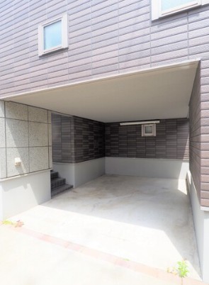 その他　駐車場