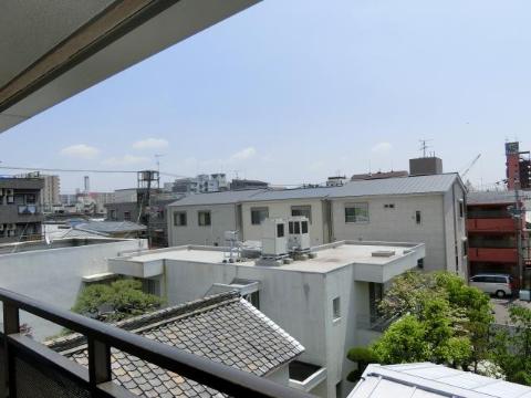 パラディークレール　眺望　眺望
