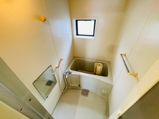 バス・シャワールーム　※別部屋の写真です