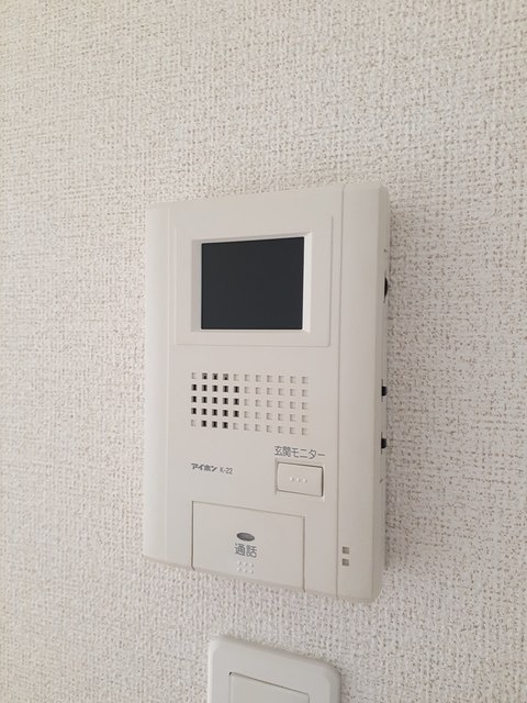 その他設備　エアコン付き