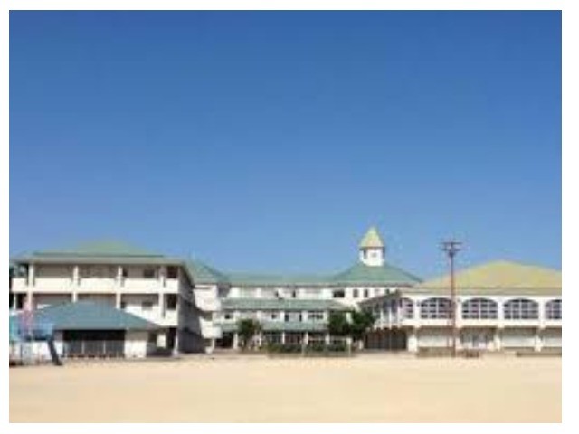 中学校　徳島市立国府中学校（中学校）まで1250m