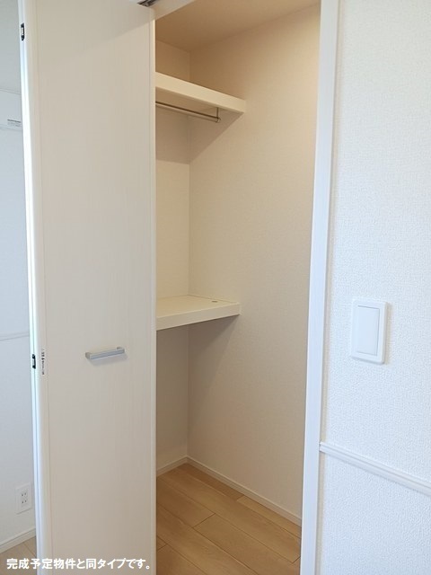 収納　ウォークインクローゼット付きで収納力抜群☆※類似物件