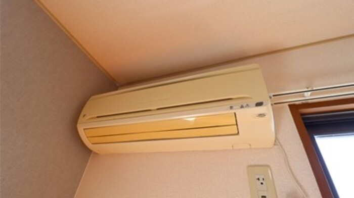 その他設備　エアコン
