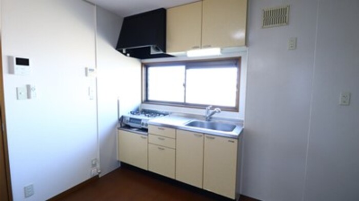 キッチン　キッチン（ガスコンロ付き）