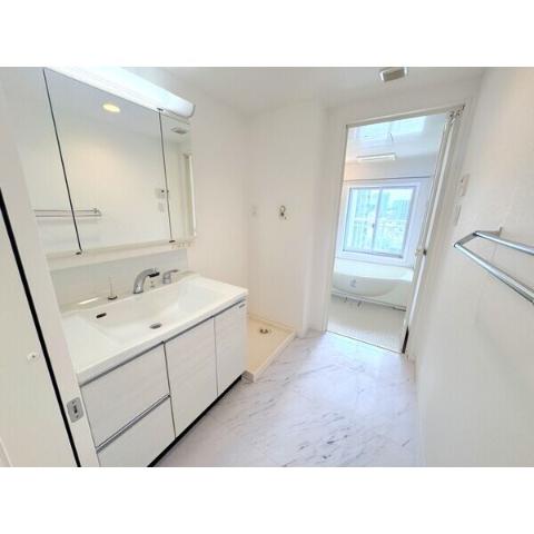 洗面設備　洗面