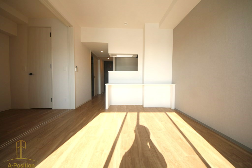 居室・リビング　アーバネックス新町II