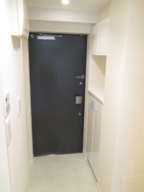 玄関　★シューズボックス付き玄関★