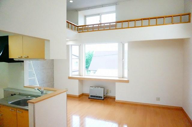 居室・リビング　リビング１