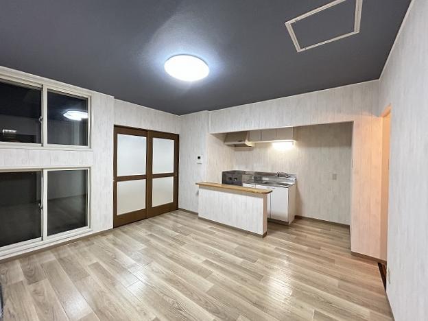 居室・リビング　リビング１