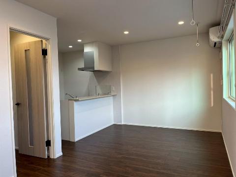 居室・リビング　リビング