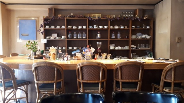 飲食店　カフェ・ノアール（飲食店）まで973m