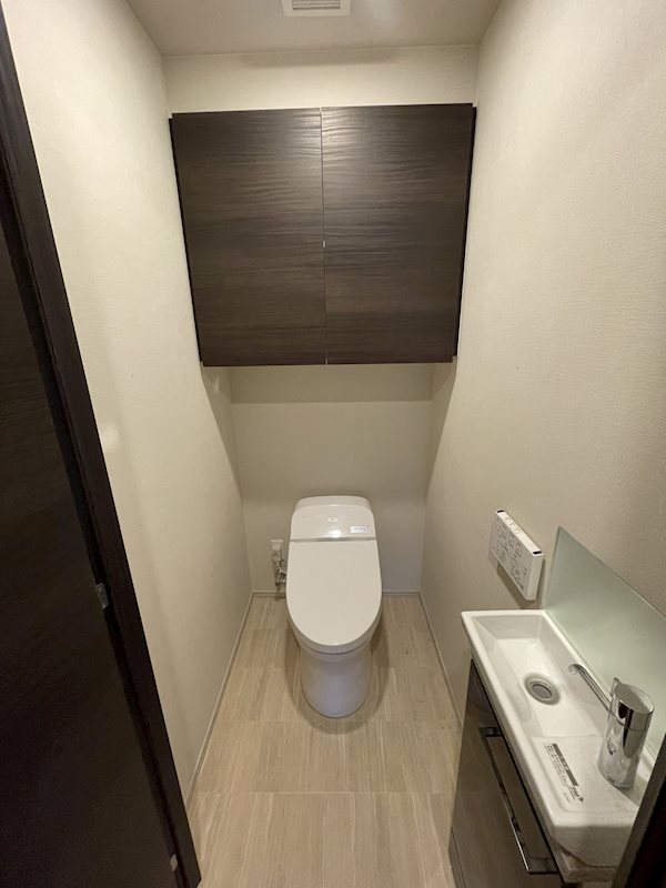 トイレ　※別室参考画像