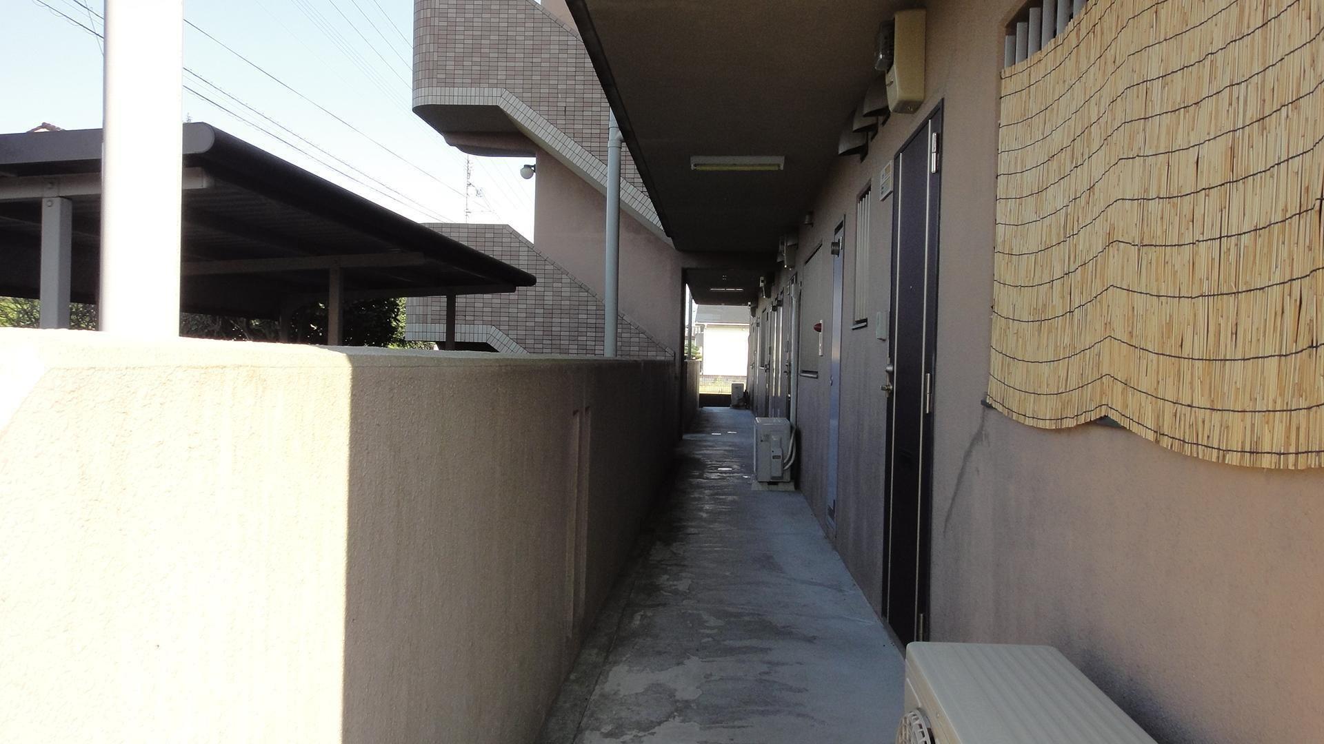 その他共有部分　1F廊下