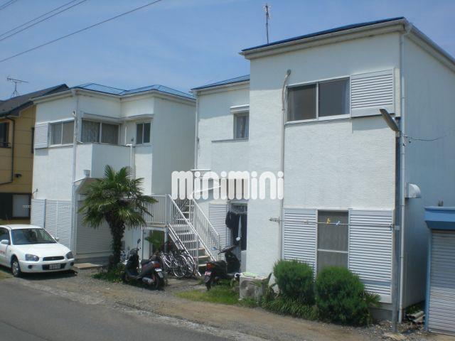 建物外観　落ち着いた雰囲気で住み心地の良い環境です。