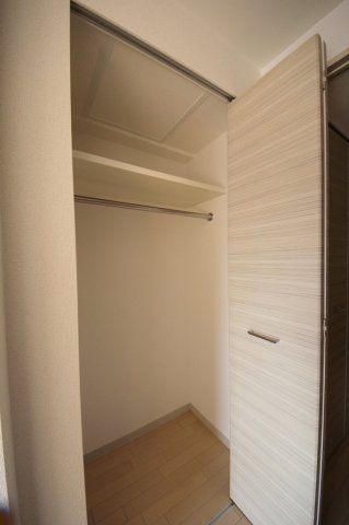 収納　アクロス福島アーバンヒルズ