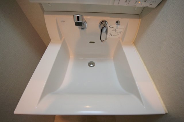 洗面設備　アクロス福島アーバンヒルズ