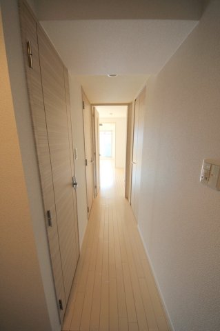 玄関　アクロス福島アーバンヒルズ