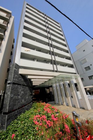 建物外観　アクロス福島アーバンヒルズ