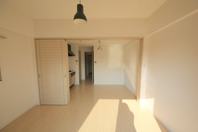 居室・リビング　アクロス福島アーバンヒルズ