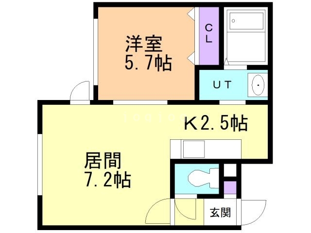 ルーチェ黄金_間取り_0