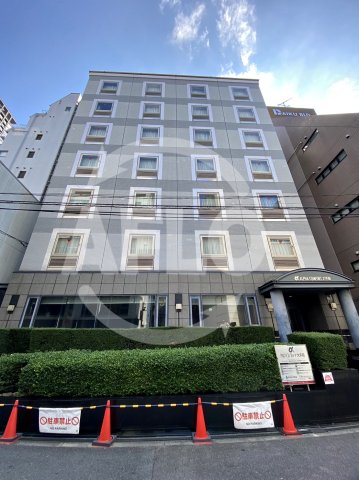 建物外観　アルファコンフォート大手前　外観