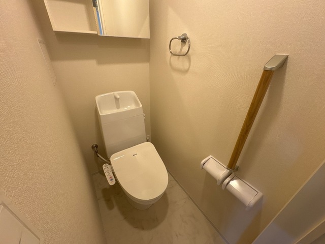 トイレ