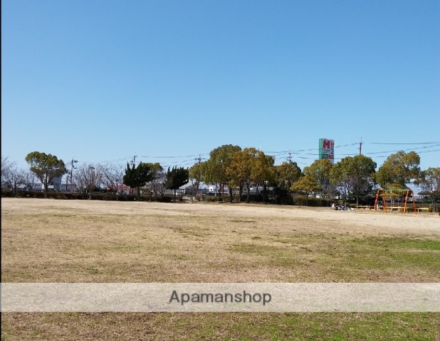 公園　蓮池公園（公園）まで2407m