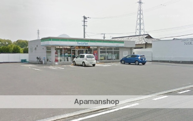 コンビニ　ファミリーマート（コンビニ）まで3380m