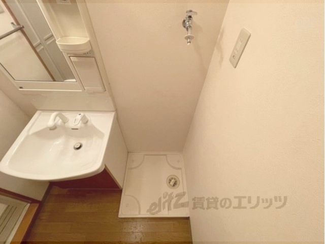 その他部屋・スペース　洗濯機置場