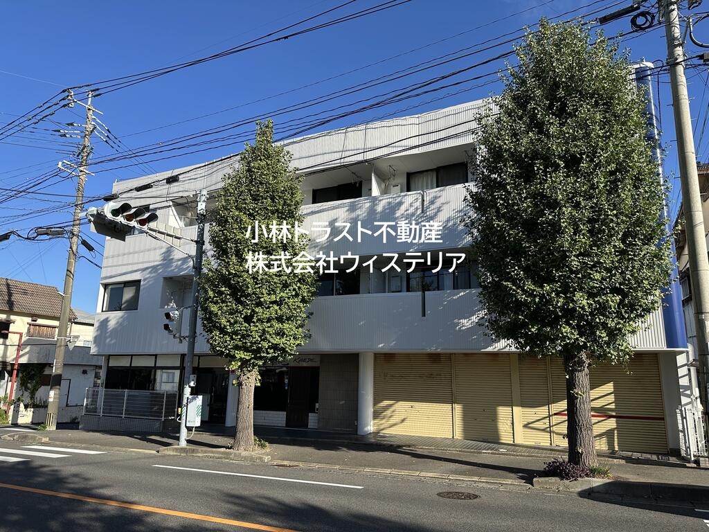 コーエイハイツの外観写真