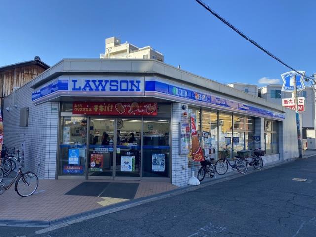 コンビニ　ローソン（コンビニ）まで423m