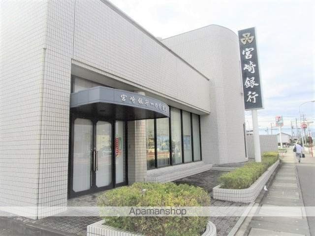 銀行　宮崎銀行一の宮支店（銀行）まで292m