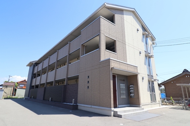 建物外観　建物外観