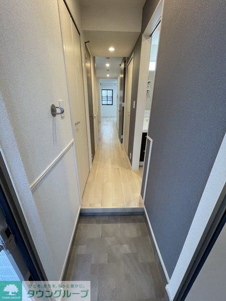 玄関　玄関