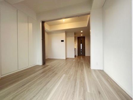 居室・リビング　※別部屋写真