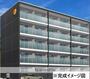 肥後大津駅より徒歩14分 4階 新築の賃貸物件
