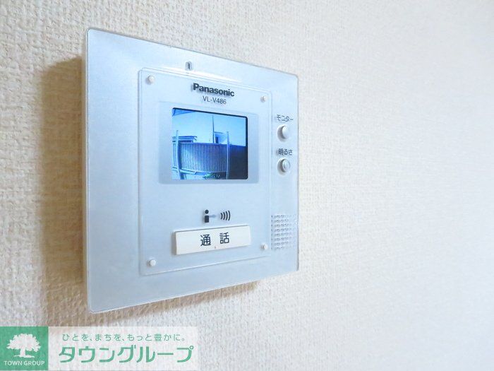 セキュリティ　設備