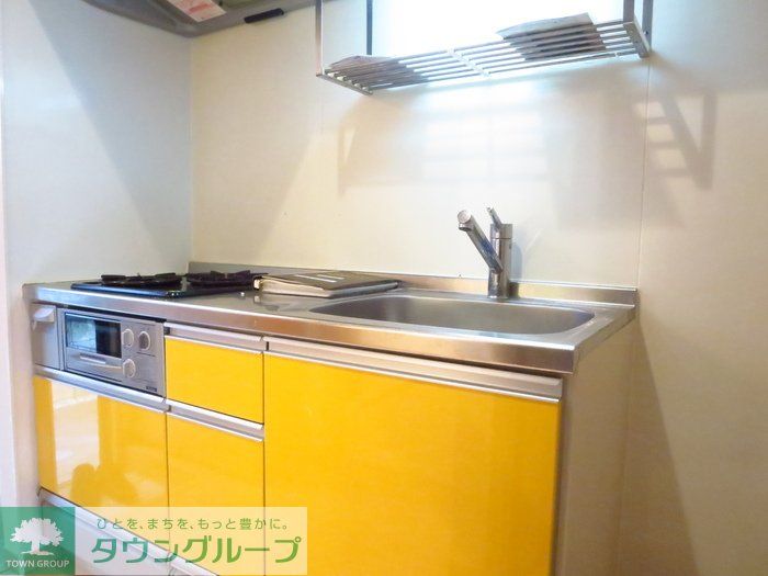 キッチン　キッチン