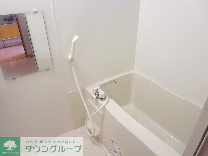 バス・シャワールーム　バス