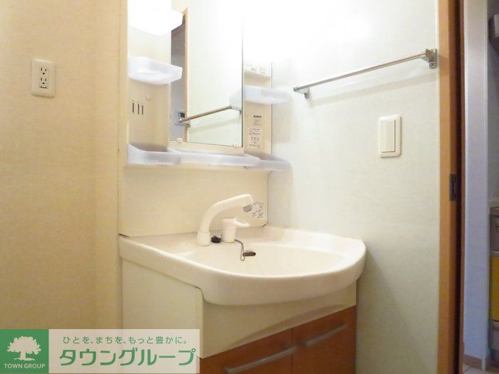 洗面設備　洗面