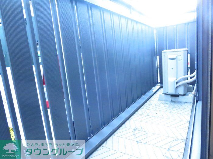 バルコニー　バルコニー