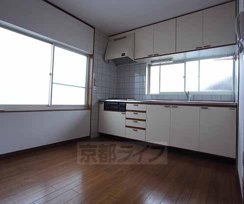 居室・リビング　ダイニングキッチンです。