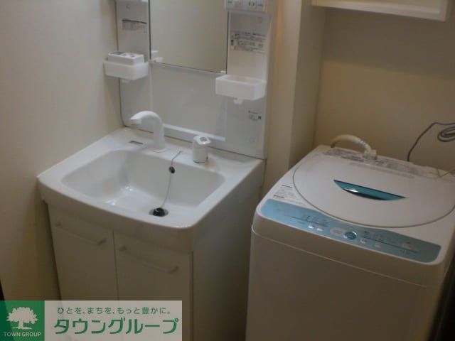 その他部屋・スペース　独立洗面台