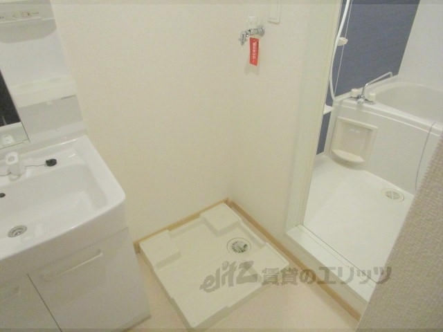 その他部屋・スペース　洗濯機置場