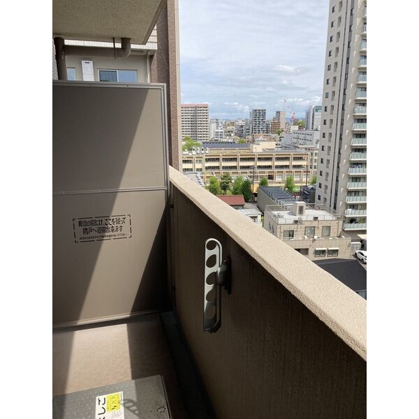 バルコニー　※別号室の参考写真です※