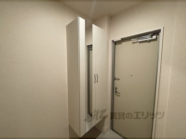 収納　下駄箱